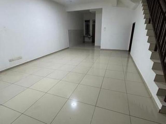 Maya Height Seri Alam Double Storey Low Deposit