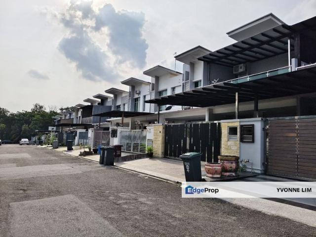 Maya Heights, Bandar Seri Alam