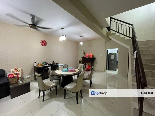 Maya Heights, Bandar Seri Alam