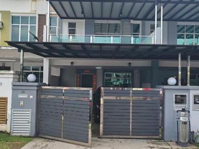 Maya Heights Masai Bandar Seri Alam Value 650k FUL LOAN 80 Furnish