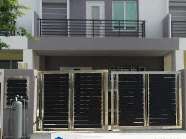 Maya Heights Solar Series @ Bandar Seri Alam