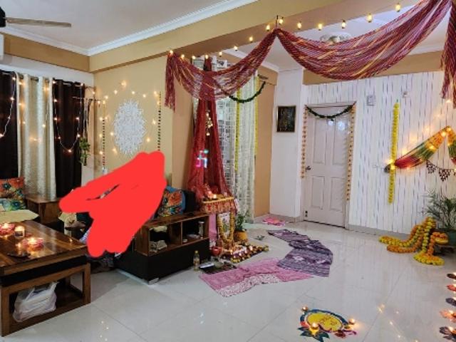 Maya Homes 3 Bedroom 1373 Sq. Ft. Builder Floor in Indrapuram Ghaziabad Listing ID: #9822