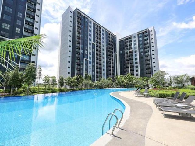 Mayabay Residence 2 Bedroom Unit