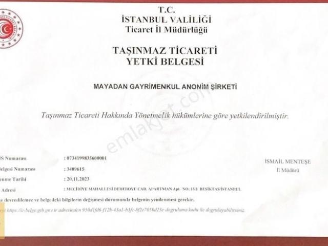 Mayadan Çerkezköy kızılpınarda 3+1 Harika Lokasyonda Sıfır Daire