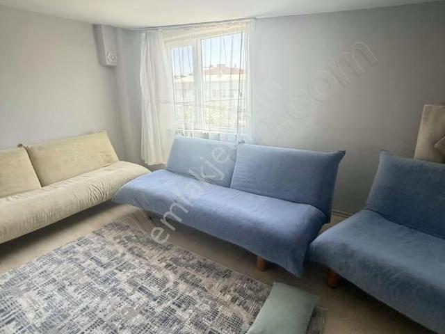 Mayadan Gyo Ayyldızda 1+1 Teraslı Kiralık Daire