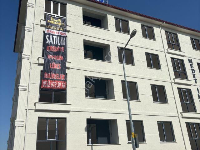 Mayadan İstasyon Mah. Medet İnşaat'ta Sıfır 3+1 Satılık Daire