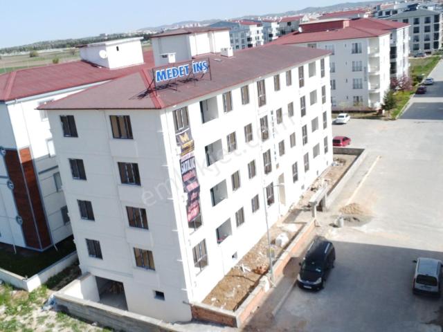 Mayadan İstasyon Mah. Medet İnşaat'ta 1+1 Satılık Daire