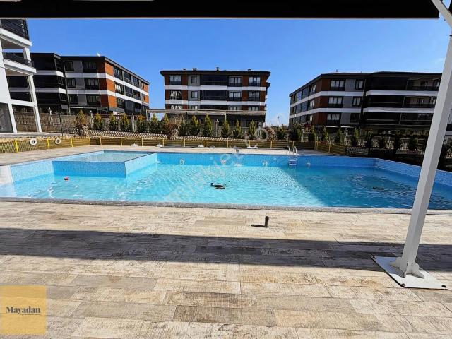 Maya'dan Zafer Mahall, 180 M2 3+1, Havuzlu, Kapalı Otoparklı