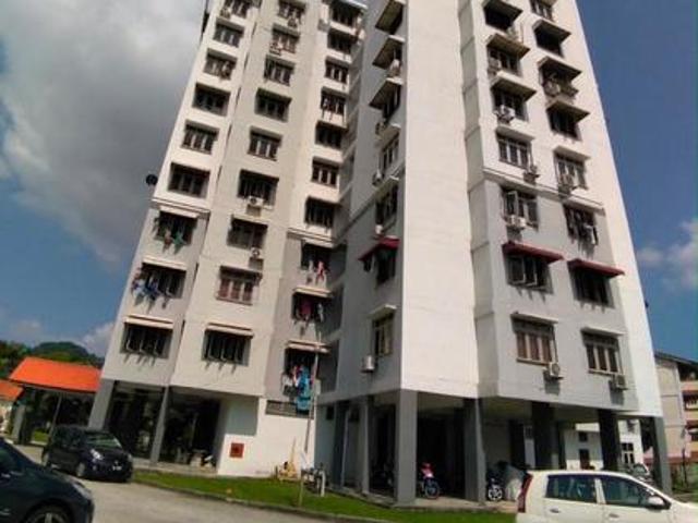 Mayang Apartment Bayan Baru For Sale