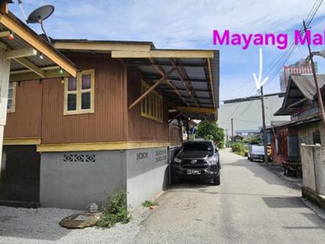 MAYANG Mall 350 Meter