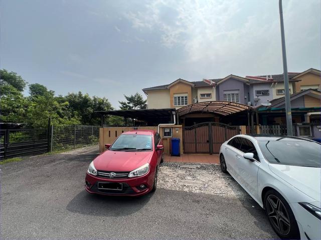 Mayang Sari TTDI Jaya Seksyen U2 Shah Alam 2 Storey Terrace House