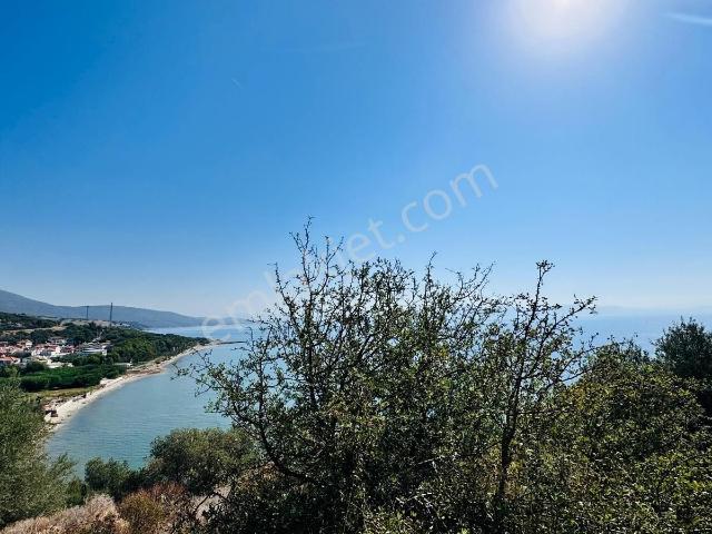 Maydanoz Koyu Denize 720m Gözdem Sitesi'nde 5+1 Satılık Villa