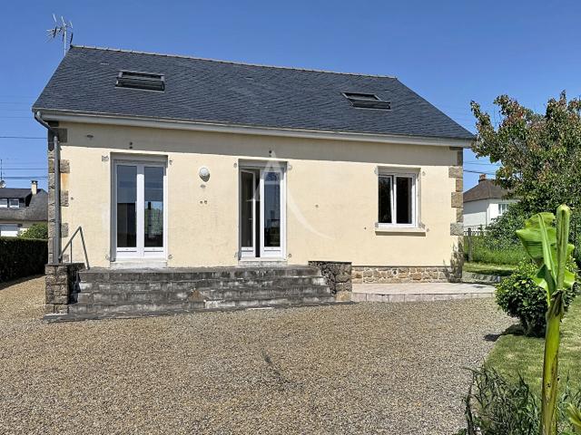 Mayenne Location Maison 53