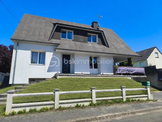 Mayenne Vente Maison 53