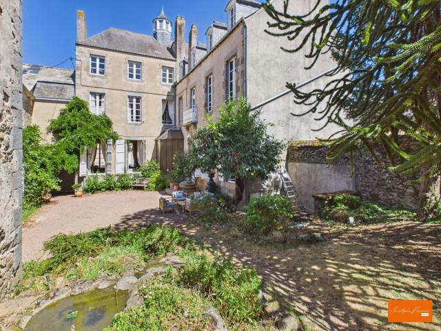 Mayenne Vente Immeuble 53