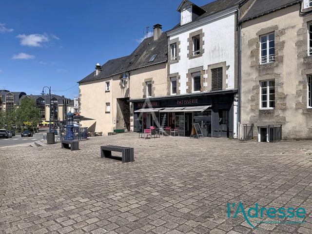 Mayenne Vente Immeuble 53