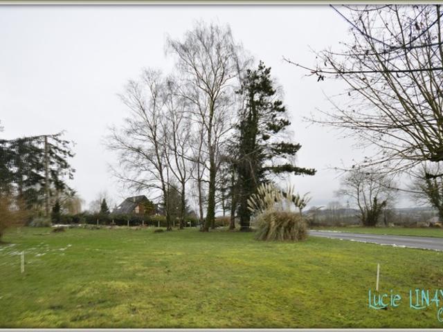 Saint Georges Buttavent Vente Terrain 53