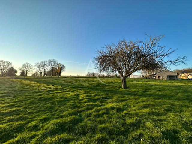 Mayenne Vente Terrain 53