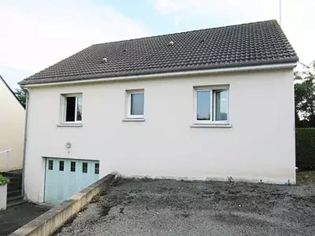 Mayenne 53100 Achat / Vente maison 4 pièces t4