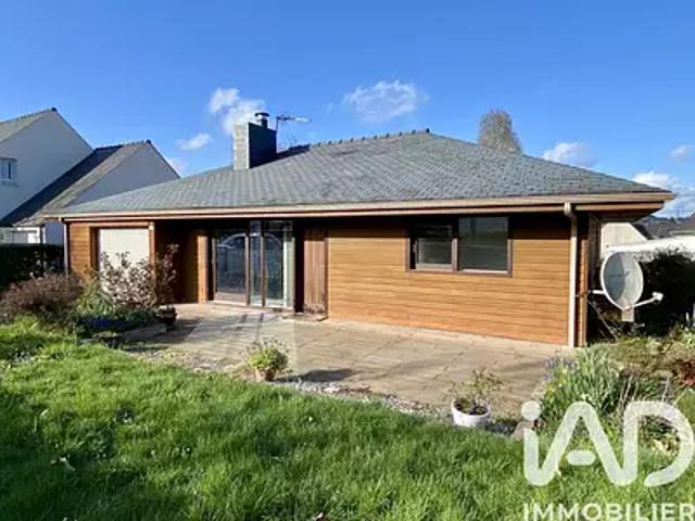 Mayenne 53100 Achat / Vente maison 4 pièces t4
