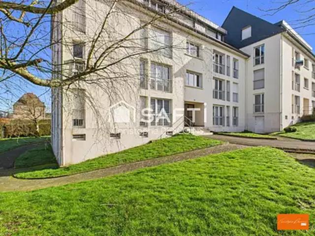 Mayenne 53100 Achat / Vente appartement 5 pièces t5