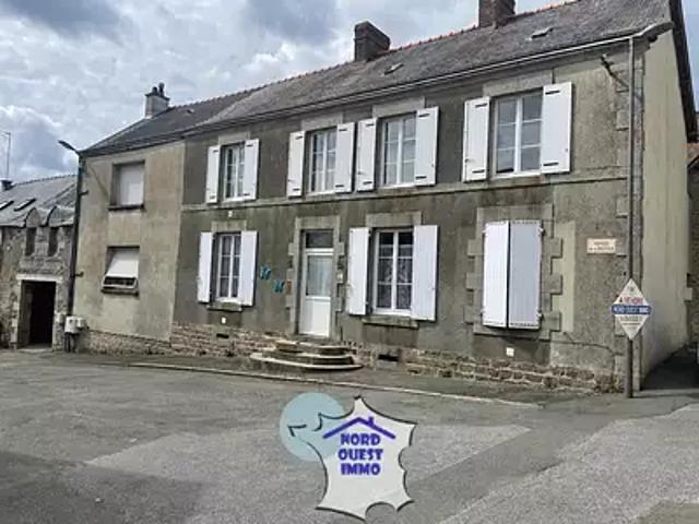 Mayenne 53100 Achat / Vente immeuble