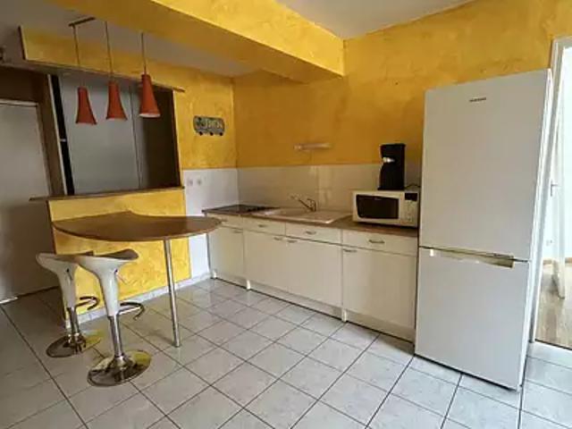 Mayenne 53100 Location appartement 2 pièces t2