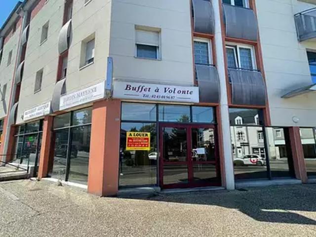 Mayenne 53100 Location divers