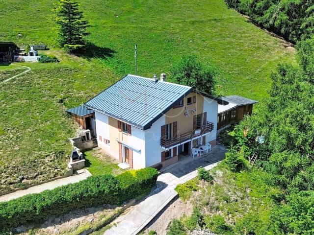 Mayens de My – Chalet mit Nebenwohnung