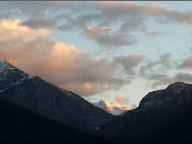 Mayens/Grange à rénover avec vue sur les Alpes Valaisannes