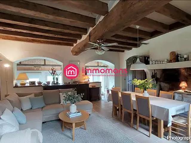 Mayet 72360 Achat / Vente maison 5 pièces t5