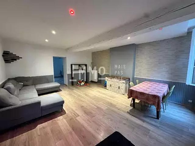 Mayet 72360 Achat / Vente maison 6 pièces t6