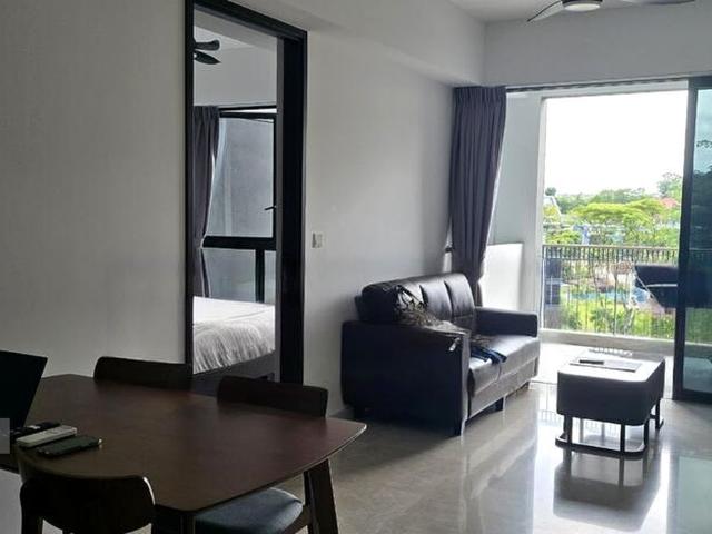 Mayfair Modern D21, Condominium