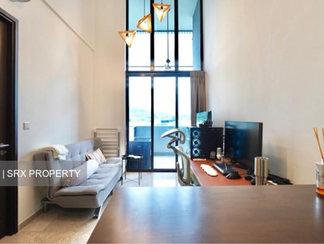 Mayfair Modern D21, Condominium