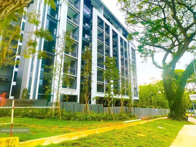 Mayfair Modern D21, Condominium