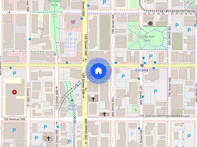 Mayfair on Jasper
