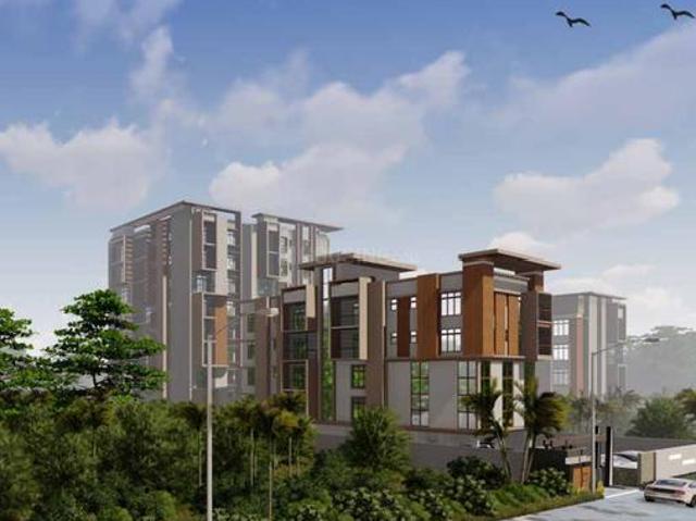 Mayfair Avantika,Tetelia 3 BHK Apartment For Sale Guwahati