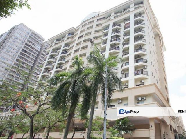 Mayfair Apartment Sri Hartamas