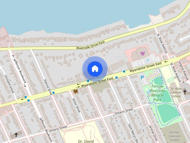 Mayfair Apartments