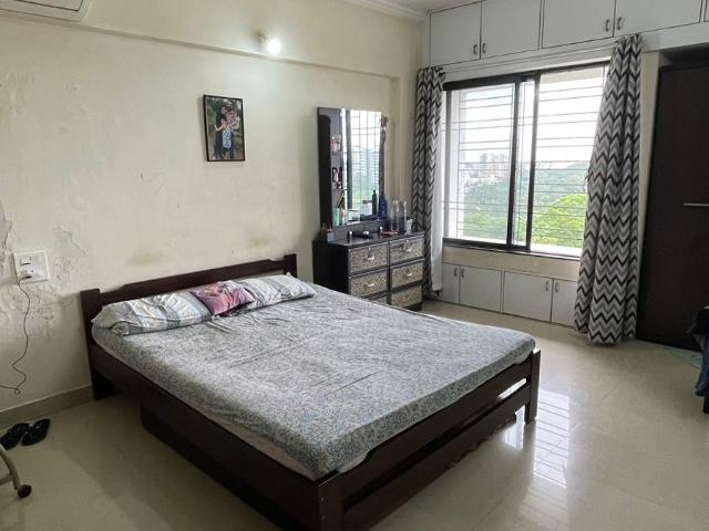 Mayfair Eleganza Phase II 3 Bedroom 1580 Sq. Ft. Apartment in Kondhwa Pune Listing ID: #9247