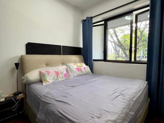 Mayfair Gardens D21, Condominium