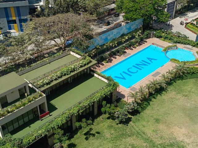 Mayfair Housing Hillcrest 2 Bedroom 700 Sq. Ft. Apartment in Vikhroli West Mumbai Listing ID: #9953
