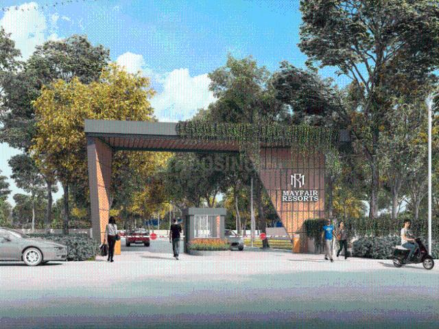 Mayfair Resorts,Bhurkoni Residential Plot For Sale Raipur