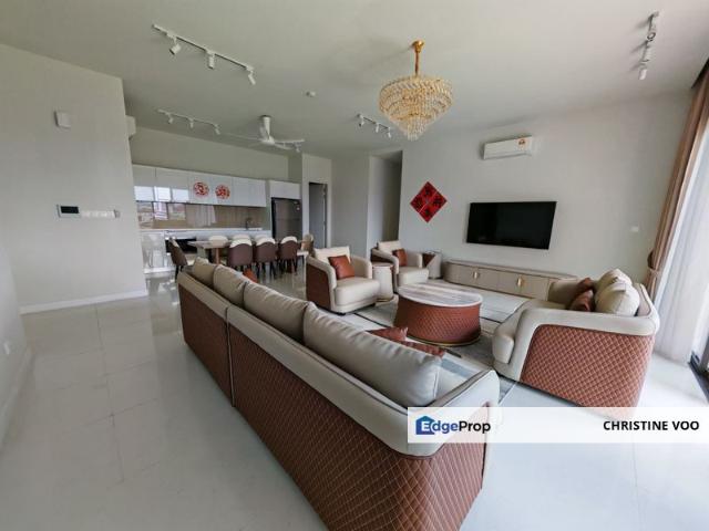 Mayfair Residences @ Pavilion Embassy