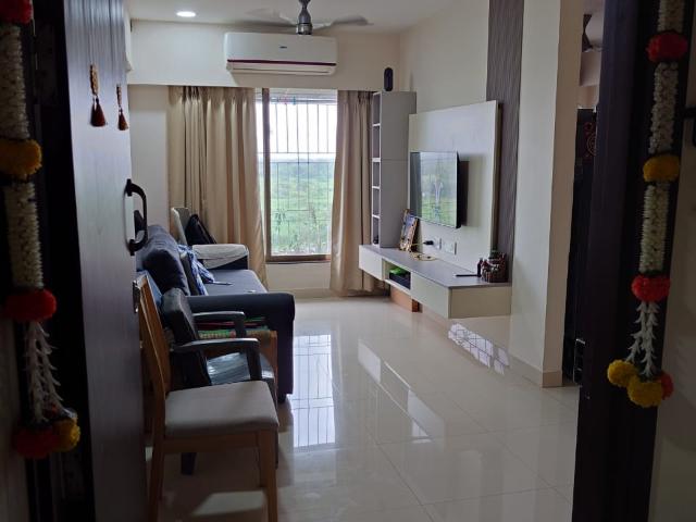 Mayfair The View 1 RK 364 Sq. Ft. Apartment in Vikhroli West Mumbai Listing ID: #10021