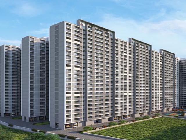 Mayfair Virar Gardens Building No 23 24 And 25,Virar West 1 BHK Apartment For Sale Mumbai