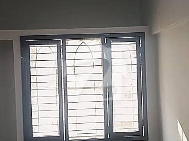 MAYMAR PLAZA 2nd Floor Apartment 2 Bed For Sale Gulshan e Iqbal Block 1
