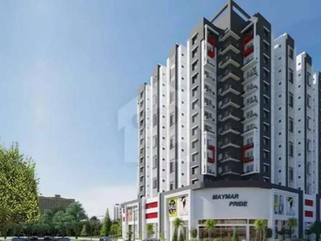 Maymar Pride Karachi Shahra e Faisal ID 10866