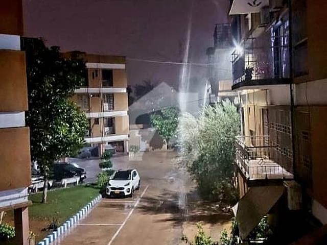 Maymar view appartement gulshan e iqbal block 17
