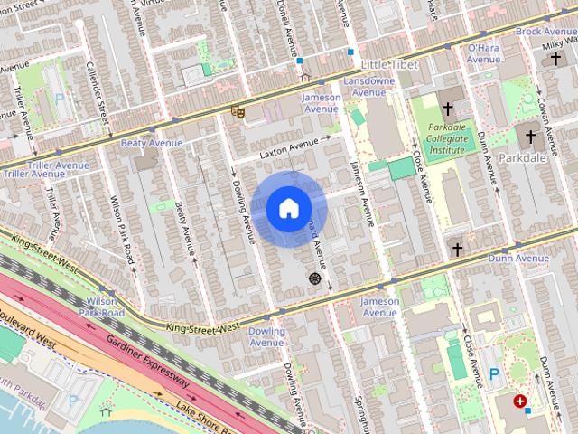 Maynard Apartments